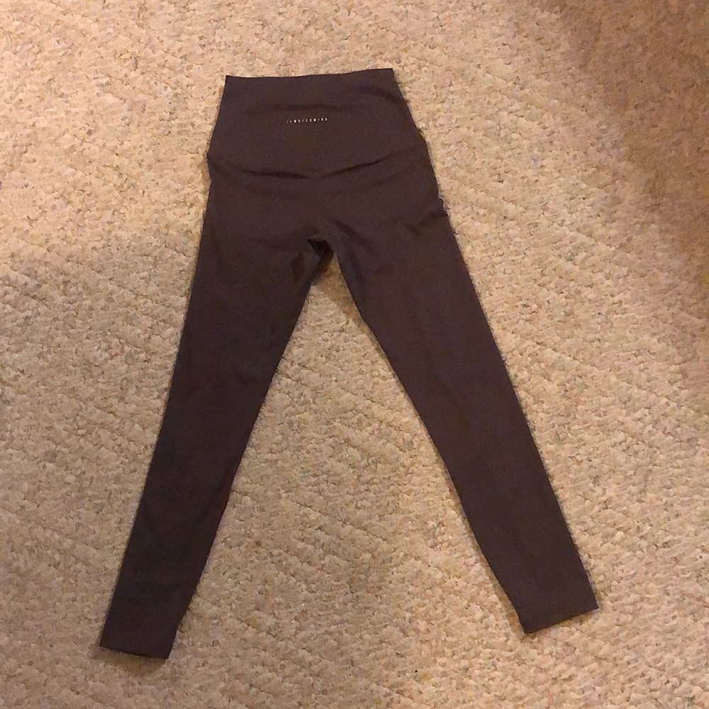 Contour legging lavender
